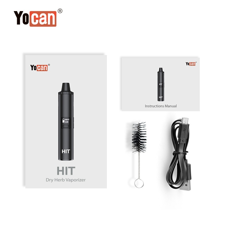 Vaping Area - Orijinal Hit Hit kuru ot buharlaştırıcı