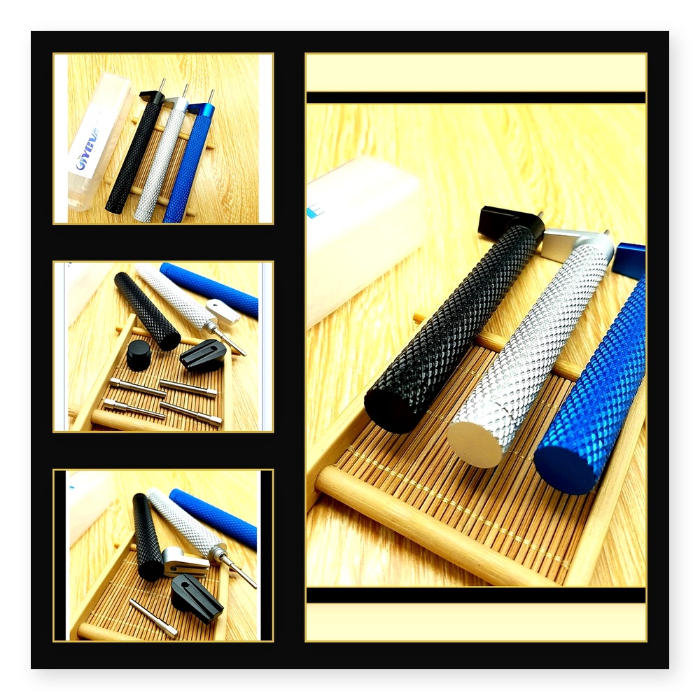 Vaping Area - Kişiselleştirilebilir DIY Vape RTA RDA Alet