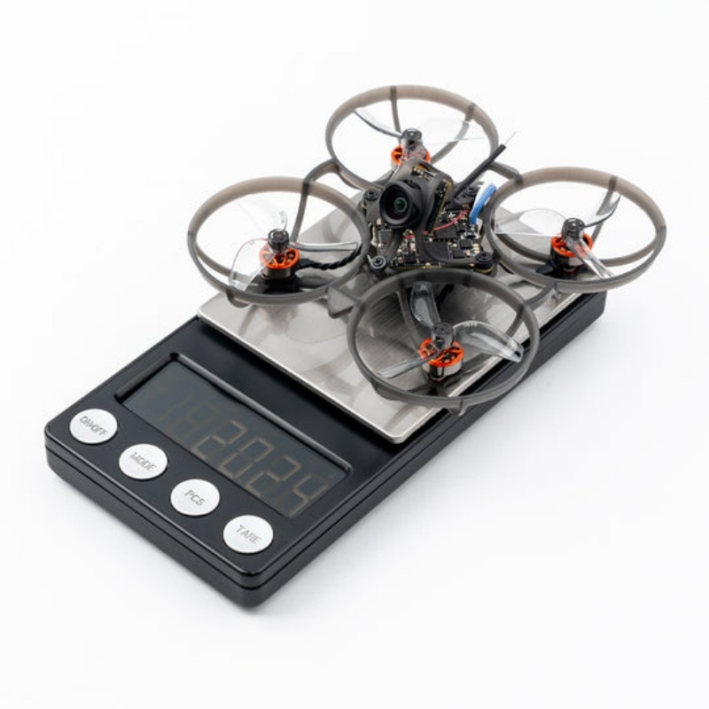 BETAFPV Air75 II Fırçasız Whoo - Battery Case Storage incelemesi ve fiyatı
