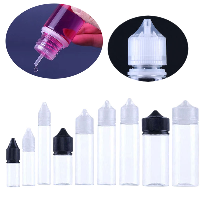 5 adet 10/15/30/50/60/100/120m - Juice Bottle Dropper incelemesi ve fiyatı