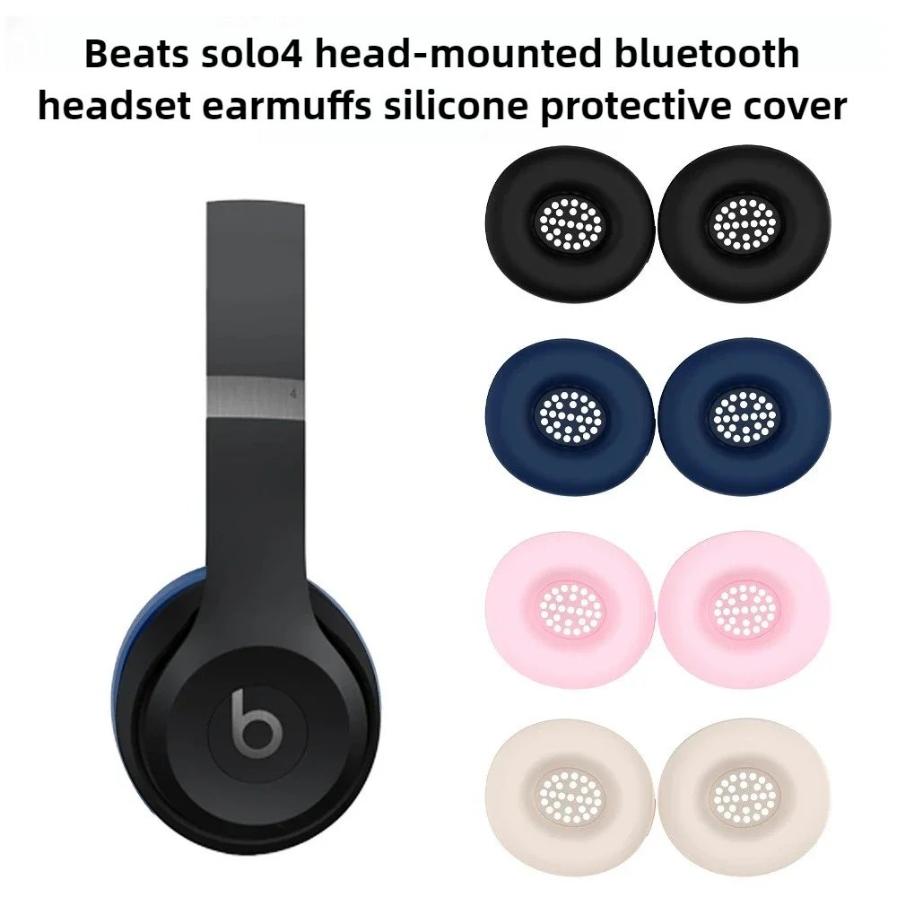 Silikon Kılıf Ter Geçirmez Kul - Beats Headphone Solo 4 incelemesi ve fiyatı