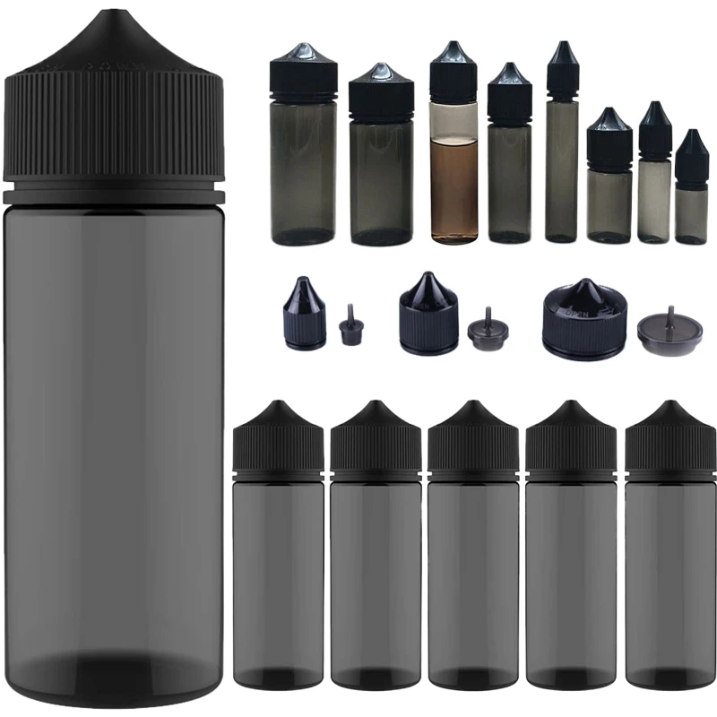 5 adet 10/15/30/60/100/120ml s - Juice Bottle Dropper incelemesi ve fiyatı