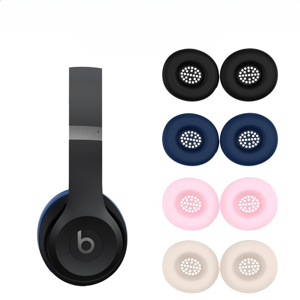 Apple Beats Solo 4 için Earmuf - Beats Headphone Solo 4 incelemesi ve fiyatı