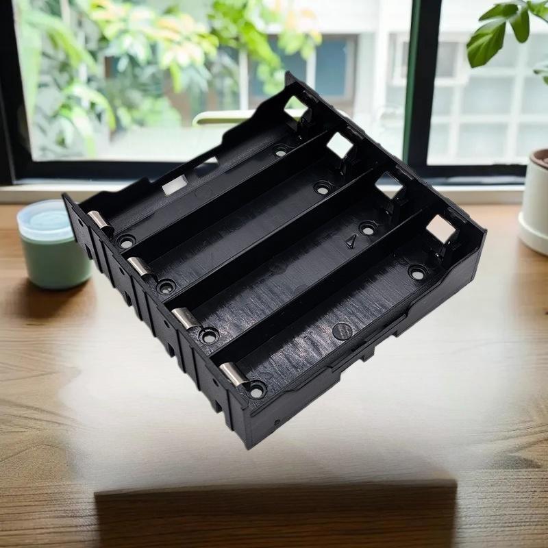 1 2 3 4 Yuvalı Pil Kutusu Sert - Battery Case Storage incelemesi ve fiyatı