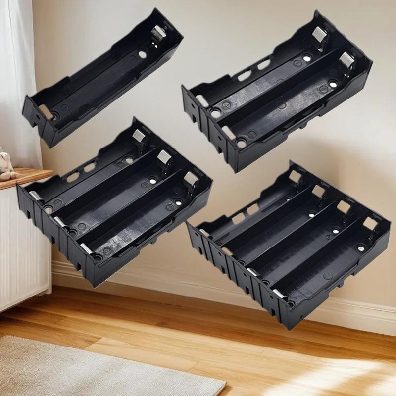 1 2 3 4 Yuvalı Pil Kutusu Sert - Battery Case Storage incelemesi ve fiyatı
