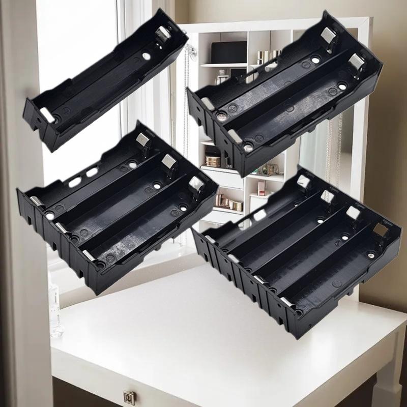 1 2 3 4 Yuvalı Pil Kutusu Sert - Battery Case Storage incelemesi ve fiyatı