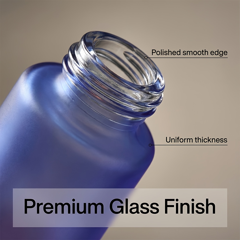 Çeşitli Renklerde 5Ml/10Ml Cam - Juice Bottle Dropper incelemesi ve fiyatı