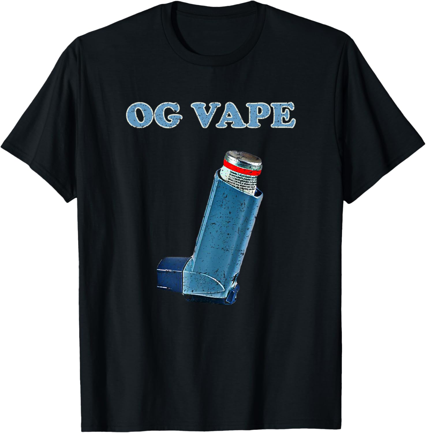 OG Vape Asthma Inhaler Grafikl - Vaping Shop incelemesi ve fiyatı