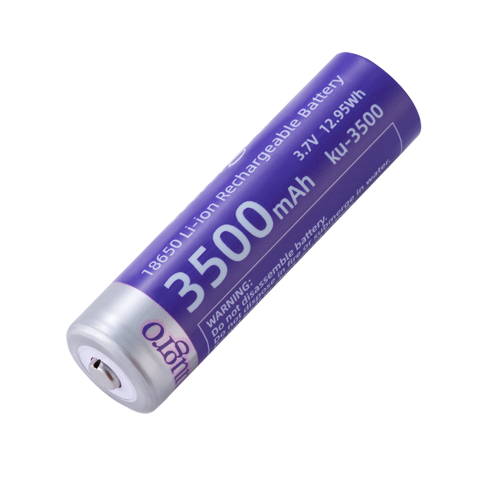 Kuugro Ku-3500 18650 Pil 3500m - Vape Battery 18650 incelemesi ve fiyatı