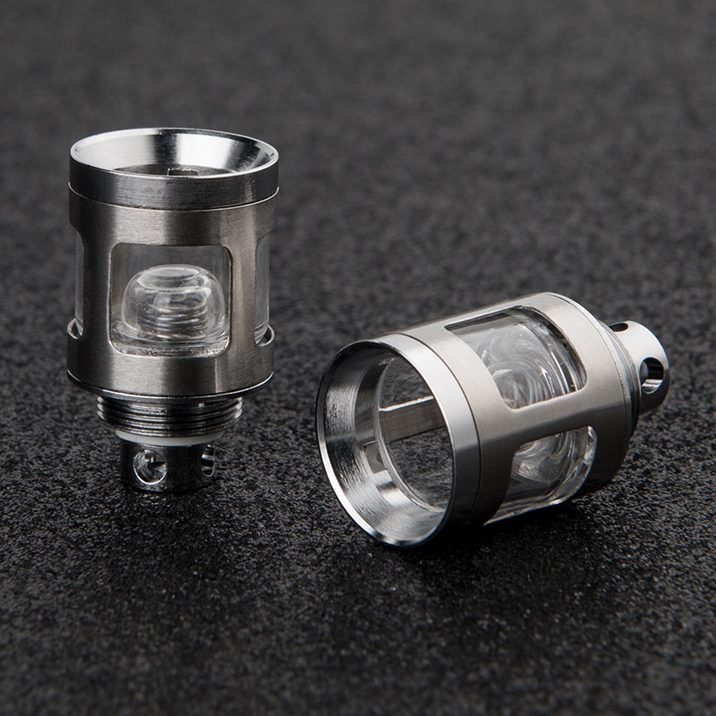 iVeid iVaped 510 Motar Wax Kuv - Vaping Area incelemesi ve fiyatı